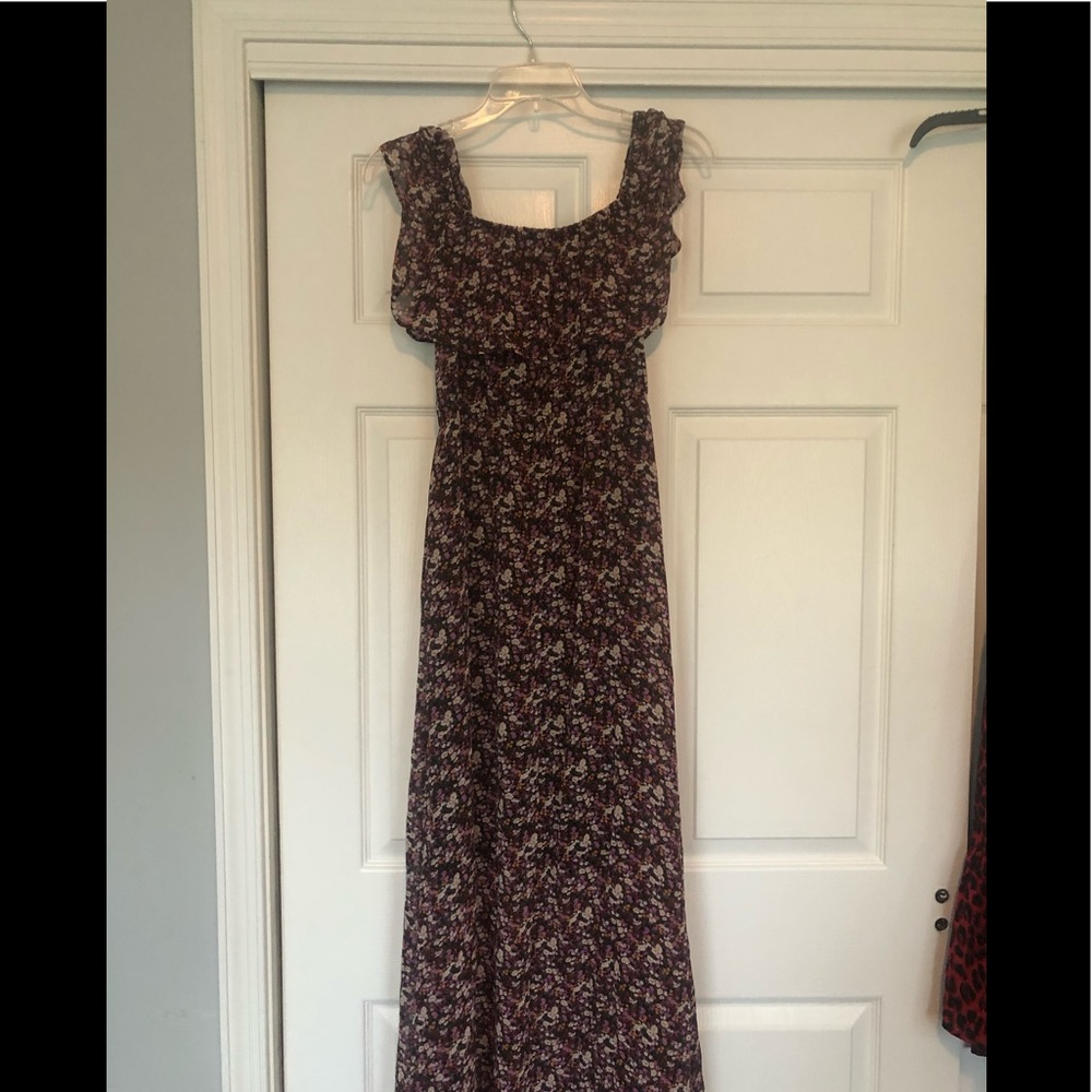 Sam Edelman maxi dress